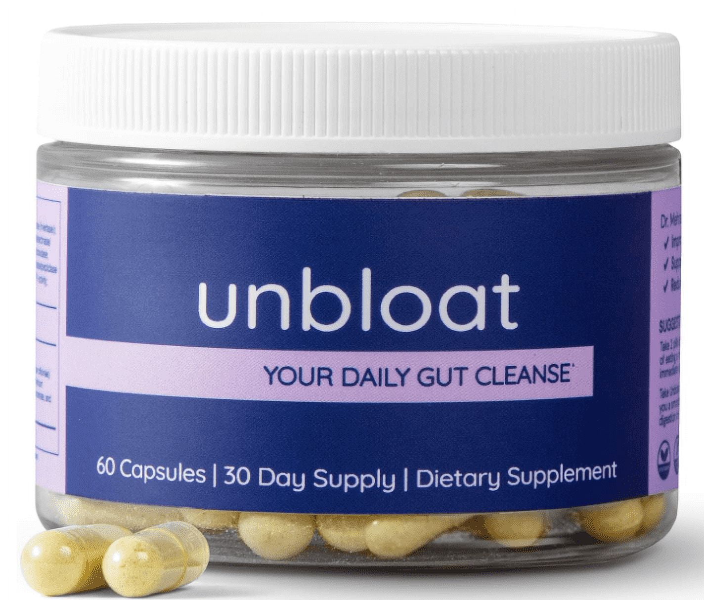 AntiBloat Pills for Women Effective Bloating Relief and Digestive