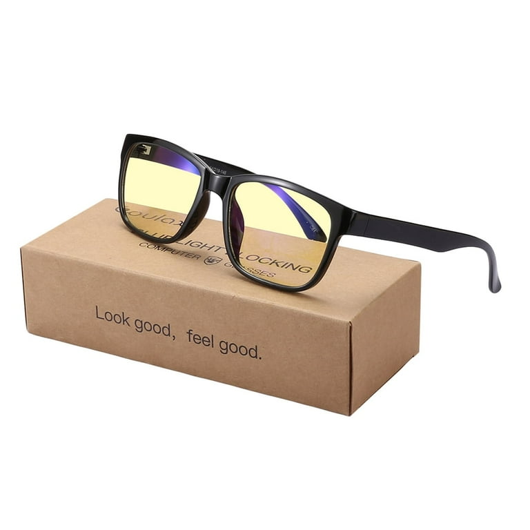 Anti Blu-ray Glasses Blue Light Blocking Glasses Anti Eyestrain