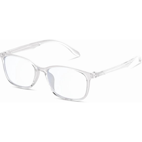 Anti Blue Light Glasses - Non Prescription, Durable with Case