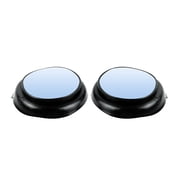 Anti-Blue Light Lens with Frame for Meta Quest 3, Scratch Resistant VR Lens Protector SetLens with Frame