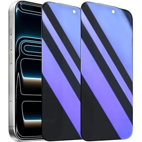 Anti Blue Light Tempered Glass Screen Protector for iPhone 17/17 Air/17 Pro/17 Pro Max