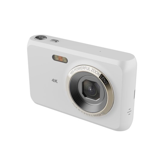 Anti Blur Camera 48MP 16X Photography Lightweighted Design Easy To Use For Children Beginner Gift