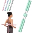 thumbnail image 1 of Anti-Buckle Yoga Posture Stick 2025 – Portable Back Neck Corrector for Adults Kids Home Gym Office Use, 1 of 1