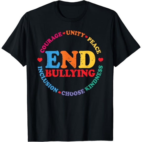 Anti Bullying Awareness Choose Kindness Anti Bully T-Shirt