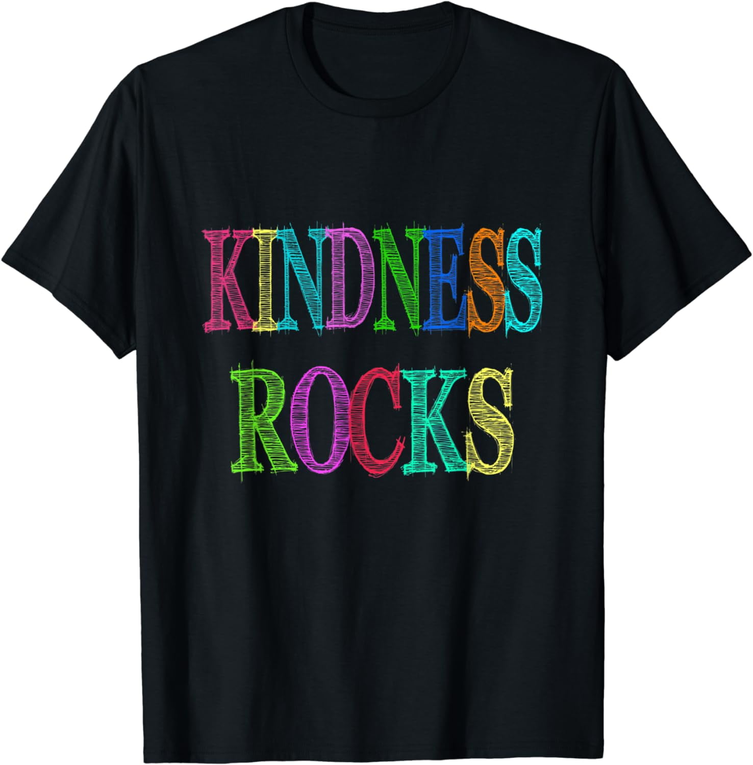 Kindness Rocks Anti-Bullying Awareness Colorful Shirt Kindness Rocks Anti-Bullying Awareness Colorful Shirt