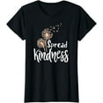 thumbnail image 1 of Anti-Bullying Spread Kindness Love Peace Dandelion T-Shirt, 1 of 3
