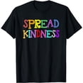 thumbnail image 1 of Anti-Bullying Spread Kindness Love Peace T-Shirt, 1 of 5