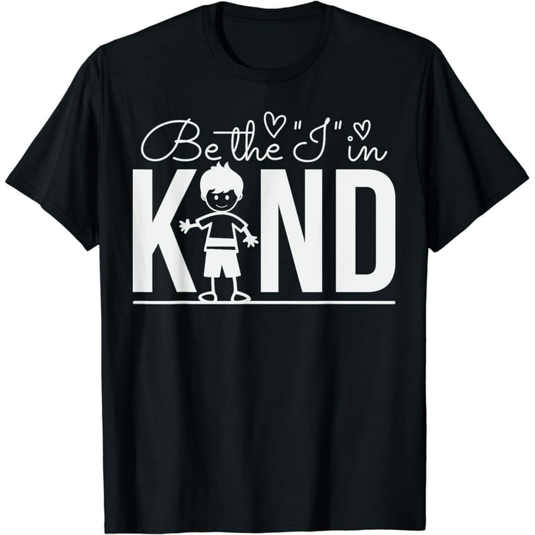 Choose Kind Tshirt - Anti-Bullying Shirt Choose Kind Tshirt - Anti-Bullying Shirt