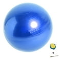 thumbnail image 1 of Anti-Burst and Slip Resistant Exercise Ball Yoga Ball Fitness Ball Birthing Ball with Quick Pump-blue-65cm, 1 of 5