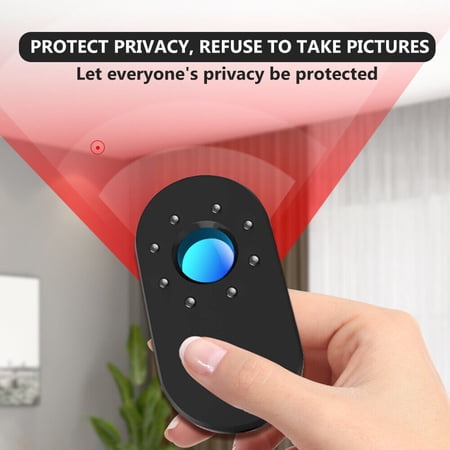 Anti Camera Detector Prevent Monitoring Wireless Infrared Detector Anti-theft
