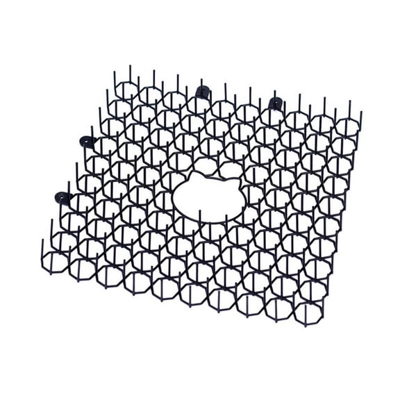 Anti Cat Poking Pad Garden Green Plant Protection Tool Animal Repeller Nail Pad