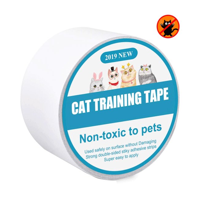 Anti Cat Scratch Tape Furniture Protecitve Tape Scratching Deterrent
