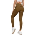 thumbnail image 1 of Anti Cellulite Leggings, 3D Compression High Waisted Butt Lifting Yoga Pants, Breathable Stretch Opaque Workout Tights with Tummy Control for Women, 1 of 6
