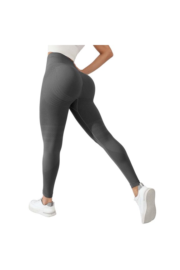 Anti Cellulite Leggings 3D Compression Resistance Band Leggings Women Tummy Control Butt Lifting Enhancing Gym Yoga Pants