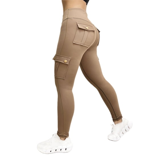 Anti Cellulite Leggings for Women No Curling Lift Pants Pants for Workout Running Athletic Butt Lift Booty Workout Tights Anti Cellulite Leggings Push Up Yoga Pants Sculpting Yoga Fitness Pants S