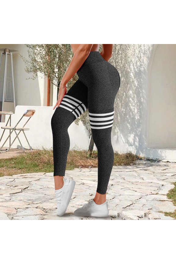 Anti Cellulite Leggings for Women Resistance Band Leggings 3D Anti Cellulite Leggings for Women No Curling Lift Pants Workout Yoga Pants Anti Cellulite Leggings High Waisted Breathable Dark Gray S