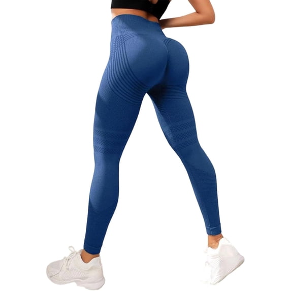 Anti Cellulite Leggings for Women Compression 3D High Waisted Butt Lifting Tummy Control Gym Workout Yoga Pants
