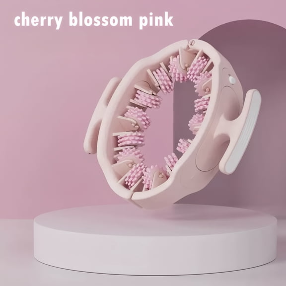 Anti Cellulite Massager Roller Manual Muscle Massager for Neck Shoulder Back Arm Leg Relieve Soreness Shape Body Roller Tech