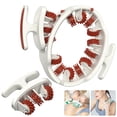 thumbnail image 1 of Anti Cellulite Roller Massager Removable Fascia Release Lymphatic Drainage Massage Roller for Reduce Cellulite, Relieve Muscle Soreness, Promote Blood Circulation, Skin Tightening, 1 of 4