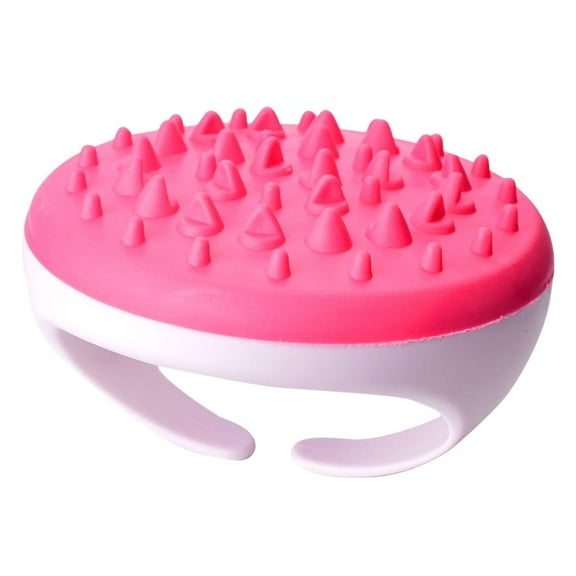 Anti-Cellulite Silicone Body Masage Scrub Bath Shower Massager Brush