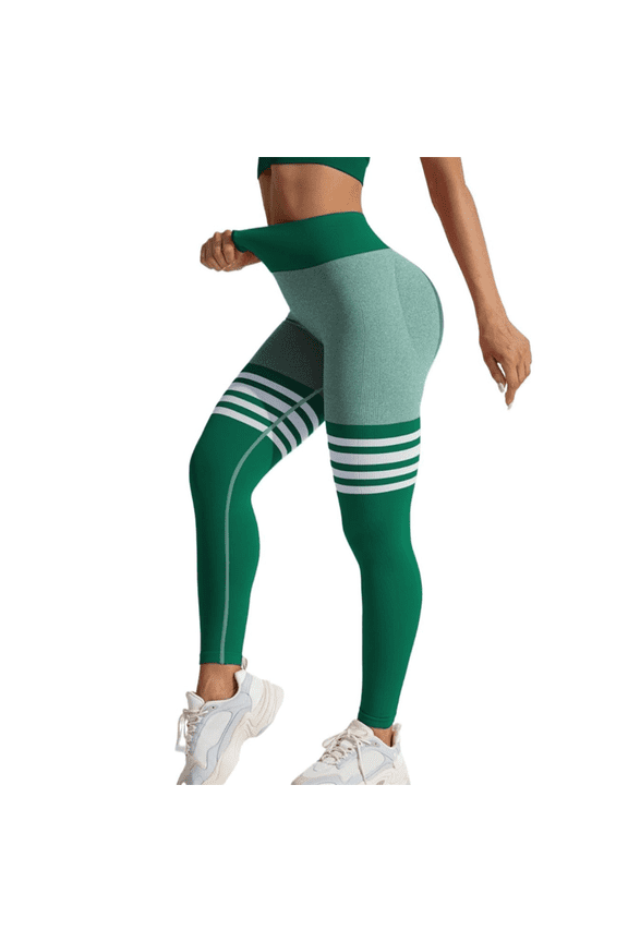 Anti Celsior Cellulite 3D Leggings Womens 3D Anti Cellulite Leggings for Women Anti Cellulite Leggings Full Length Buttery Soft Yoga Pants Scrunch Butt Compression Legging Resistance Band Green S