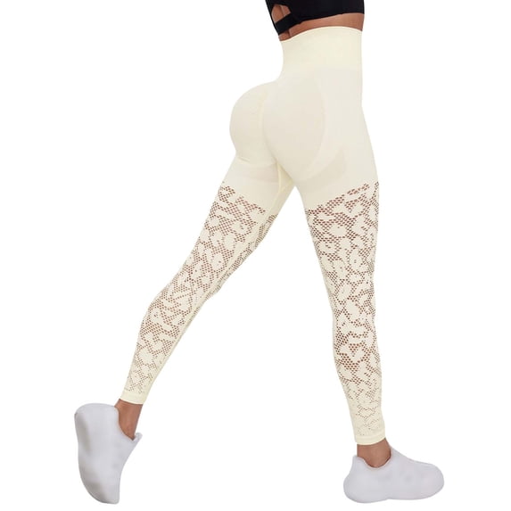 Anti Celsior Cellulite 3D Leggings Womens Workout Yoga Butt Lift Booty Workout Tights Lightweight Slim Fit Pants Scrunch Butt Lifting Leggings Anti Cellulite Leggings Slim Move Cellulite Leggings L