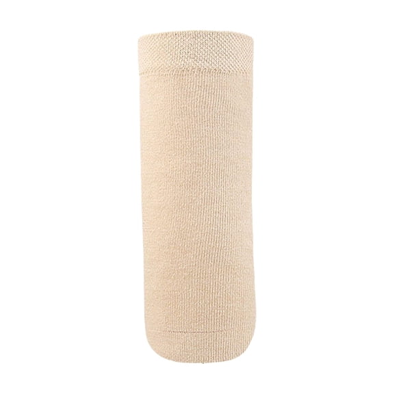 Anti Chafing Belows Knee Prosthetic Sleeve With Thickened Gel Padding Breathable Shock Absorbing Design For Amputee Daily Activities