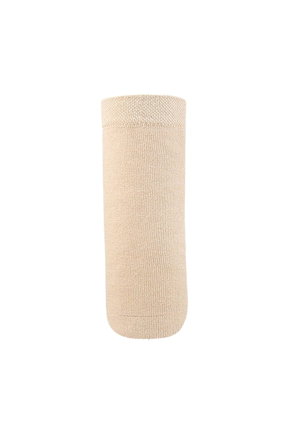Anti Chafing Belows Knee Prosthetic Sleeve With Thickened Gel Padding Breathable Shock Absorbing Design For Amputee Daily Activities