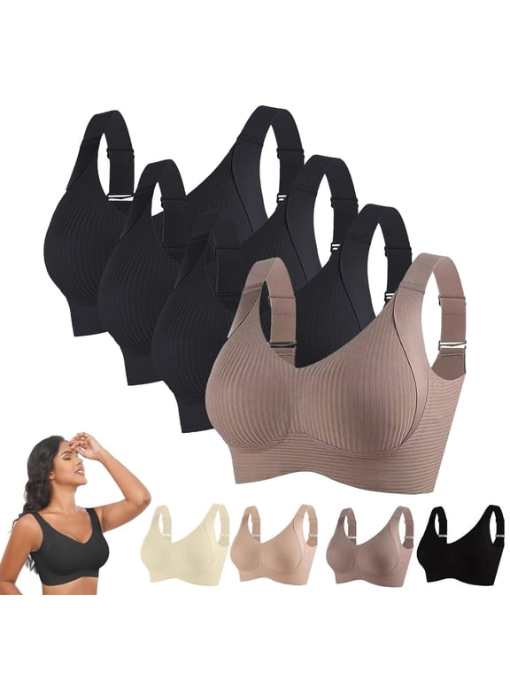 Anti-Chafing Seamless Edges - Laser-Cut Technology Prevents Irritation During 8+ Hour Wear For Sensitive Skin