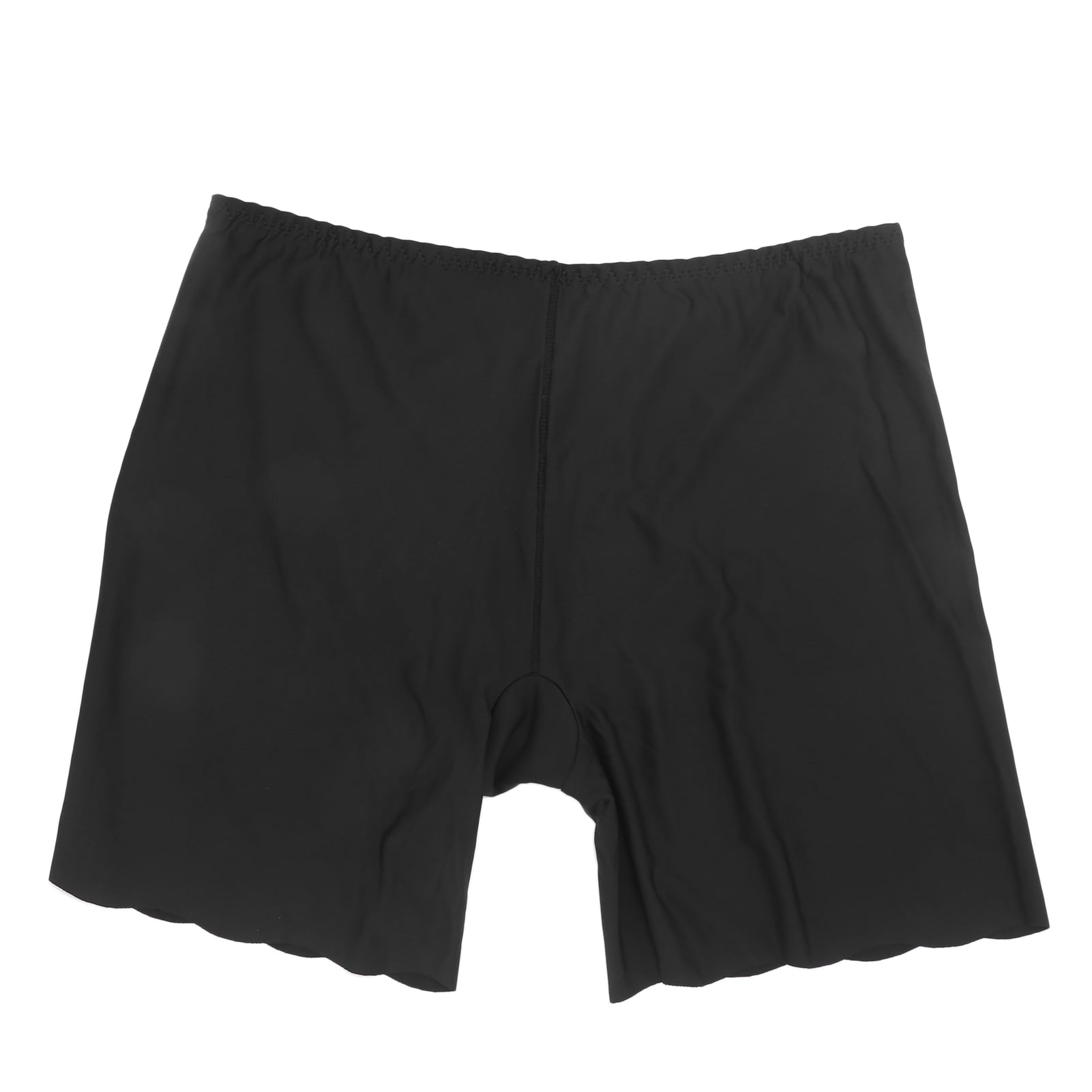 Anti-Chafing Slip Shorts, Breathable Stretchy Under Dresses Underwear Under Dress Shorts