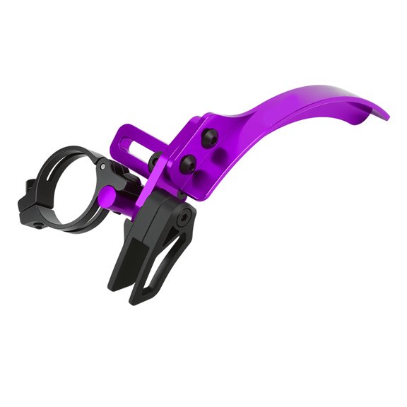 Anti Chain Device Safety Mechanism Oil Stain Prevention With Multiple Bike Models 4 Color Selection