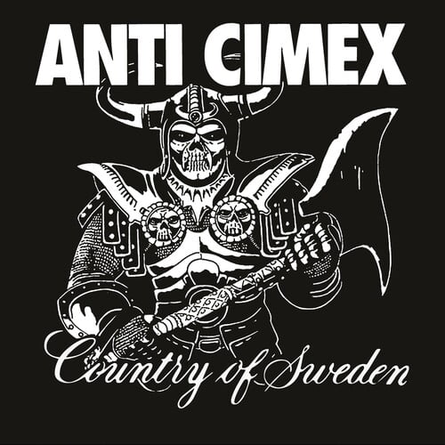 Anti Cimex - Absolute - Country Of Sweden - Music & Performance