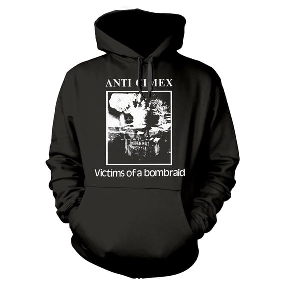 Anti Cimex Unisex Hoodie: Victims Of A Bombraid