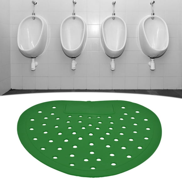 Anti,Clogging Urinal Mats, Universal Fit, Eliminates Odors Splashes, Easy To Use