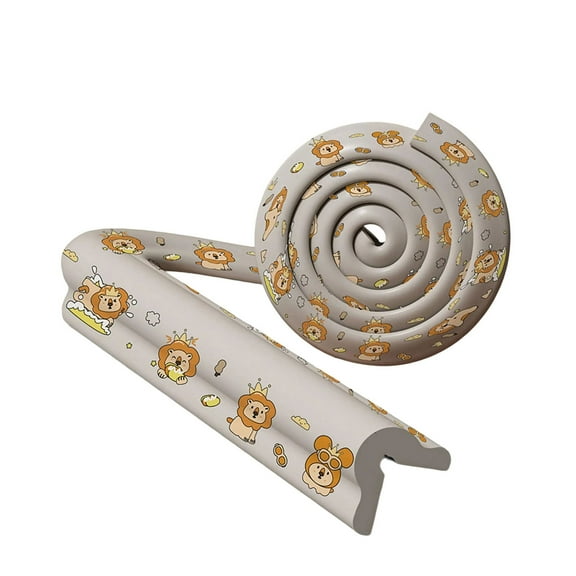 Anti-Collision Corner Guard for Baby Thick Foam Protections for Tables & Edges Babyproofing Collision Proof Pad