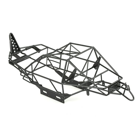 Anti-Collision R/C Truck Roll Cage Frame Chassis Frame Spare Bracket of RC Model Toy Vehicle 1/10 4x4 RR10 90048 90053