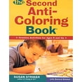 thumbnail image 1 of Pre-Owned The Second Anti-Coloring Book (Paperback) 0805068430 9780805068436, 1 of 1