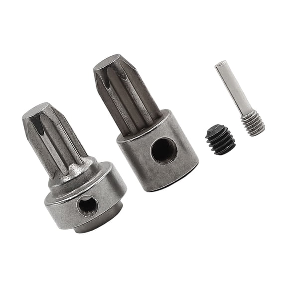 Anti Corrosion Axles Pair Enhances Stability Heavy Component for Vehicle