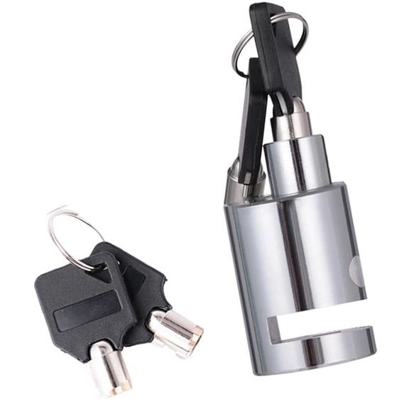 Anti Corrosions Bike Disc Brake Security Lock Quick Install High Strength Thefts Prevention Cycling Accessory