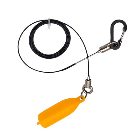 Anti Corrosions Fishing Stringer With Secure Locking System For Trophies Fish