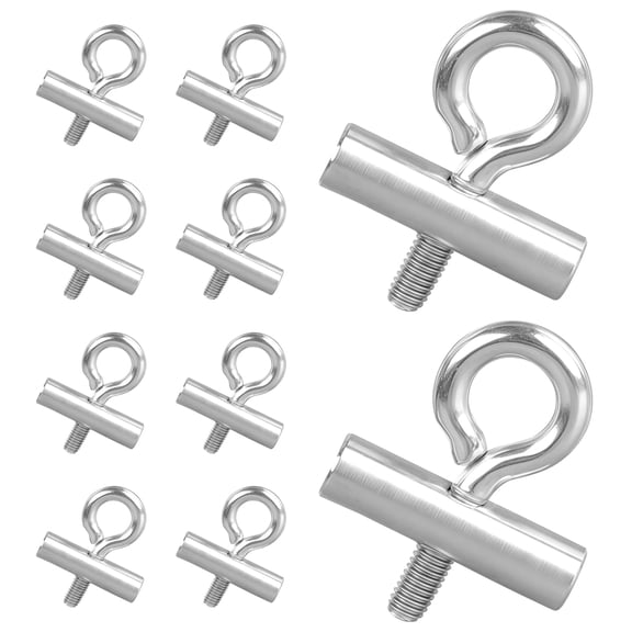 Anti Corrosions Sunshades Rails Mounting Multipurpose Campers Awnings Guide for Outdoor Shelter Temperature