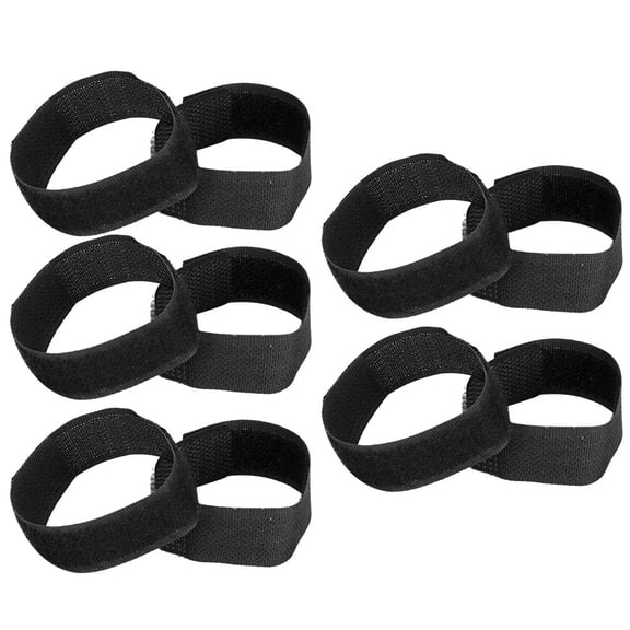 Anti,Crowing Chicken Collar, Adjustable, Durable Nylon Design For Roosters Larger Birds, 10 Count