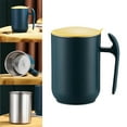 thumbnail image 1 of Anti Cup For The Elderly Stainless Rehabilitation Non Overflow Feeding Cup With And Handle Suitable For The Elderly Adults And Pregnant Women Drinking Cup F,A Stainless Steel Cup, 1 of 8