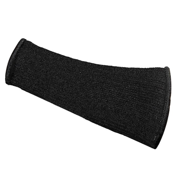 Anti Cut Arm Protection Sleeve,Puncture Resistant Skin Guard,Thin Bruising Prevention Arm Cover,7.87 Inch Heavy Duty Reusable Elastic Sleeve for Gardening Welding Kitchen Work Arm Safety Protection