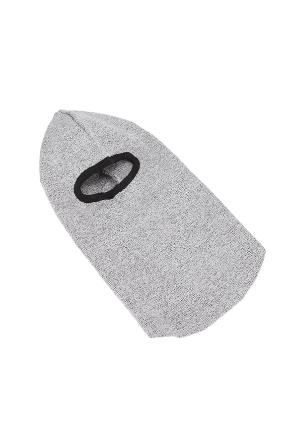 Anti Cut Full Face Guard,4 Sided Protection Anti Cut Cover Comfortable Breathable Anti Cut Full Face Guard Neck Protector,Full Face Cover