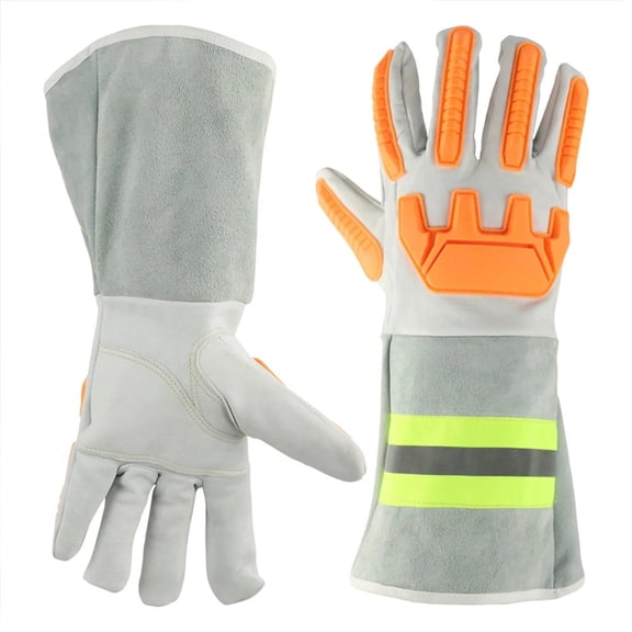 Anti-Cutting Fire-Proof Anti-Collision Welding Handling High Temperature Resistant Gloves ,Food Grade Anti-Cut Gloves