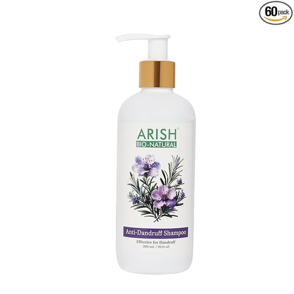 Anti Dandruff Shampoo