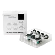 Anti Drift Analog Module for Controller TMR Electromagnetic Joysticks Ergonomic Thumbstick with Cap