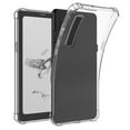 thumbnail image 1 of Anti Drop Clear Transparent TPU Wear Resistant Soft Protective Shell Back Cover 6.13 inch e-Reader Case Airbag Funda, 1 of 8