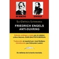 thumbnail image 1 of Anti-Duhring de Friedrich Engels : La Ciencia y Las Teorias Marxistas, Coleccion La Critica Literaria Por El Celebre Critico Literario Juan Bautista Be, 1 of 1